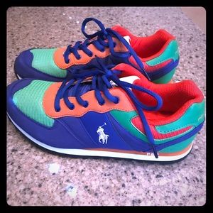 Polo Sport P67 Sneakers